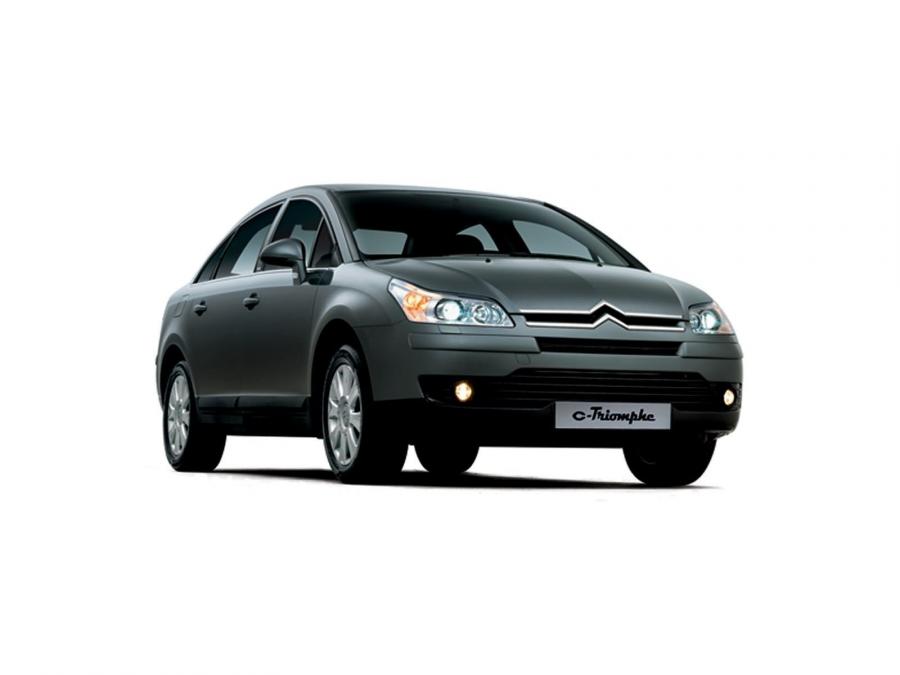  Citroen C-Triomphe DongFeng 2006 года  (CN) (фото 1 из 53)